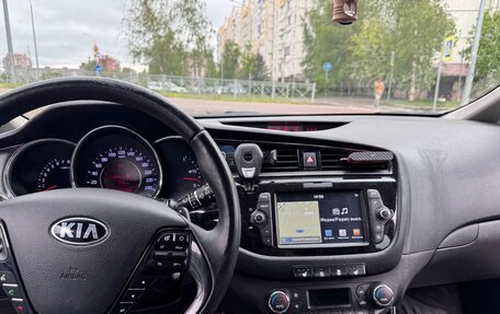 KIA cee'd III, 2018 год, 1 800 000 рублей, 3 фотография