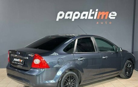 Ford Focus II рестайлинг, 2008 год, 600 000 рублей, 3 фотография