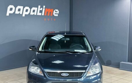 Ford Focus II рестайлинг, 2008 год, 600 000 рублей, 2 фотография