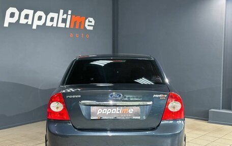 Ford Focus II рестайлинг, 2008 год, 600 000 рублей, 4 фотография