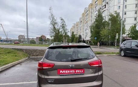 KIA cee'd III, 2018 год, 1 800 000 рублей, 9 фотография