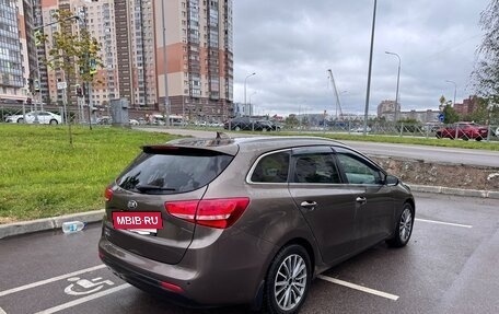 KIA cee'd III, 2018 год, 1 800 000 рублей, 6 фотография