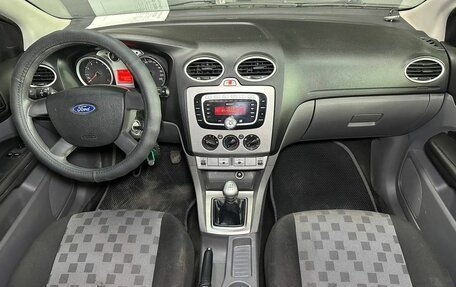 Ford Focus II рестайлинг, 2008 год, 600 000 рублей, 7 фотография