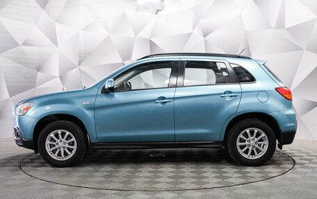 Mitsubishi ASX I рестайлинг, 2012 год, 1 075 000 рублей, 2 фотография