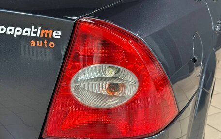 Ford Focus II рестайлинг, 2008 год, 600 000 рублей, 16 фотография