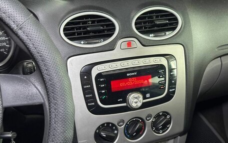 Ford Focus II рестайлинг, 2008 год, 600 000 рублей, 11 фотография