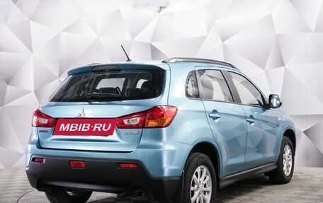 Mitsubishi ASX I рестайлинг, 2012 год, 1 075 000 рублей, 5 фотография