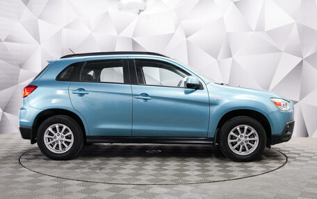 Mitsubishi ASX I рестайлинг, 2012 год, 1 075 000 рублей, 6 фотография
