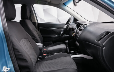 Mitsubishi ASX I рестайлинг, 2012 год, 1 075 000 рублей, 12 фотография