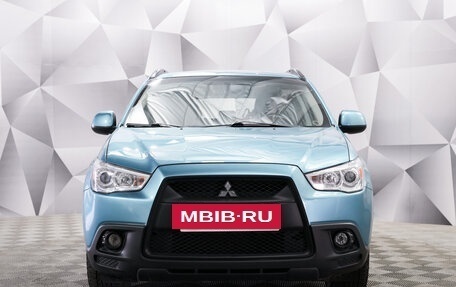 Mitsubishi ASX I рестайлинг, 2012 год, 1 075 000 рублей, 8 фотография