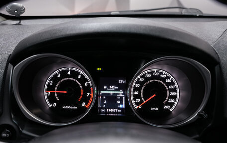 Mitsubishi ASX I рестайлинг, 2012 год, 1 075 000 рублей, 15 фотография