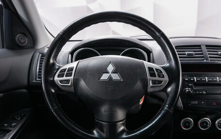 Mitsubishi ASX I рестайлинг, 2012 год, 1 075 000 рублей, 14 фотография