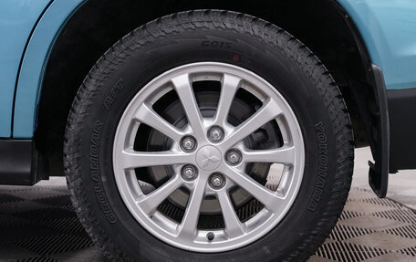 Mitsubishi ASX I рестайлинг, 2012 год, 1 075 000 рублей, 9 фотография