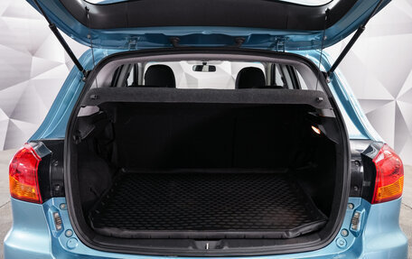 Mitsubishi ASX I рестайлинг, 2012 год, 1 075 000 рублей, 20 фотография