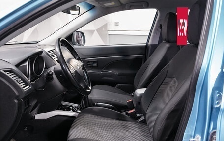 Mitsubishi ASX I рестайлинг, 2012 год, 1 075 000 рублей, 10 фотография