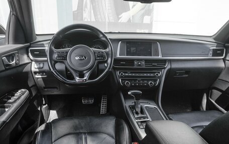 KIA Optima IV, 2016 год, 2 100 000 рублей, 6 фотография