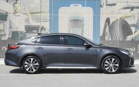 KIA Optima IV, 2016 год, 2 100 000 рублей, 5 фотография