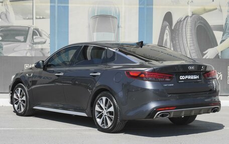 KIA Optima IV, 2016 год, 2 100 000 рублей, 2 фотография