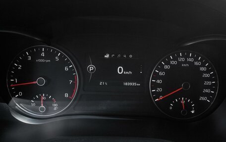 KIA Optima IV, 2016 год, 2 100 000 рублей, 15 фотография