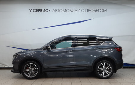 Geely Coolray I, 2022 год, 1 640 000 рублей, 2 фотография
