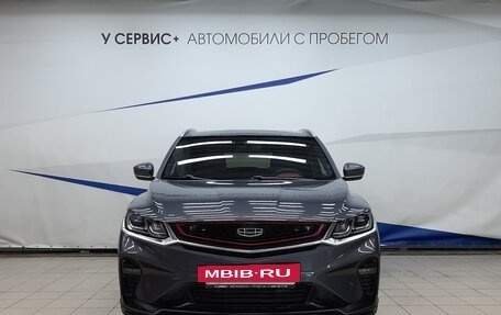 Geely Coolray I, 2022 год, 1 640 000 рублей, 6 фотография