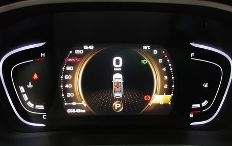 Geely Coolray I, 2022 год, 1 640 000 рублей, 8 фотография