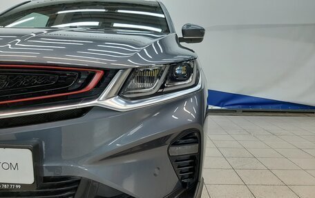 Geely Coolray I, 2022 год, 1 640 000 рублей, 23 фотография