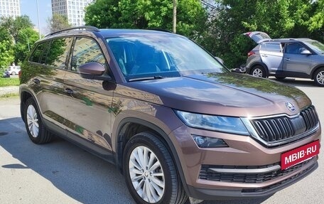 Skoda Kodiaq I, 2018 год, 3 400 000 рублей, 3 фотография