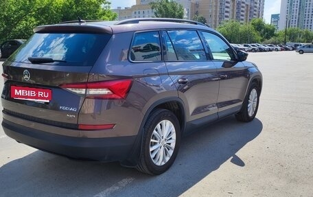 Skoda Kodiaq I, 2018 год, 3 400 000 рублей, 4 фотография