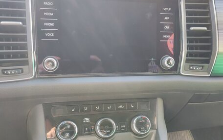 Skoda Kodiaq I, 2018 год, 3 400 000 рублей, 10 фотография