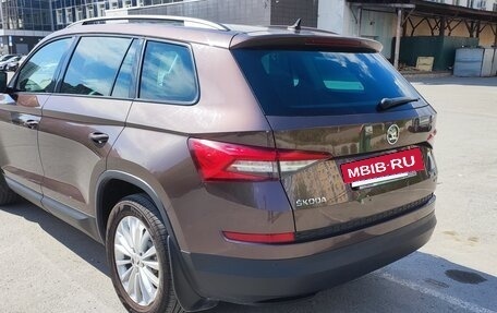 Skoda Kodiaq I, 2018 год, 3 400 000 рублей, 5 фотография