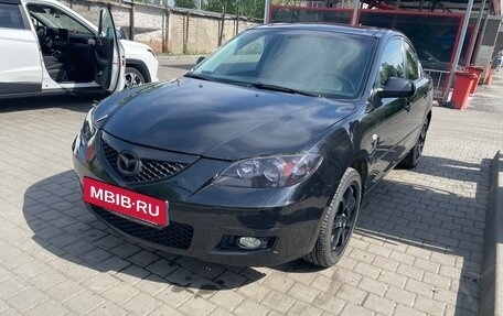 Mazda 3, 2007 год, 675 000 рублей, 2 фотография