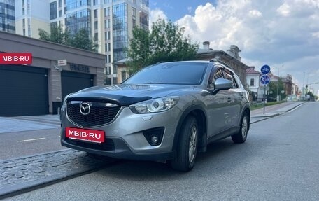 Mazda CX-5 II, 2012 год, 1 750 000 рублей, 2 фотография