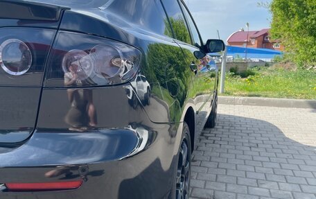 Mazda 3, 2007 год, 675 000 рублей, 7 фотография