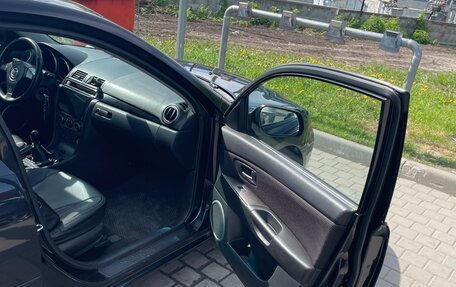 Mazda 3, 2007 год, 675 000 рублей, 15 фотография