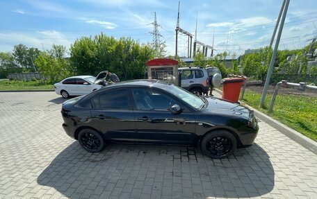 Mazda 3, 2007 год, 675 000 рублей, 6 фотография