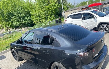 Mazda 3, 2007 год, 675 000 рублей, 10 фотография
