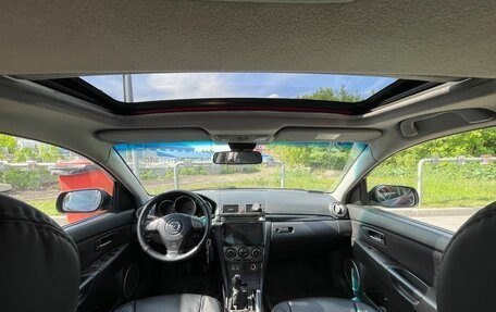 Mazda 3, 2007 год, 675 000 рублей, 11 фотография