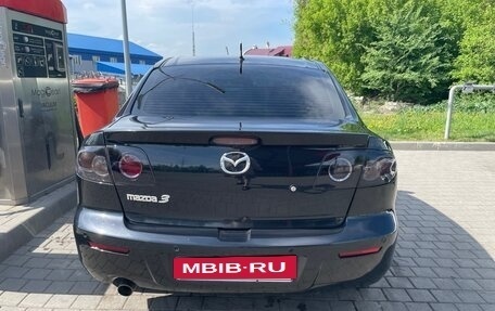 Mazda 3, 2007 год, 675 000 рублей, 8 фотография