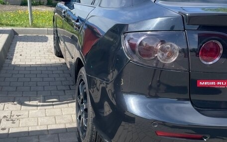 Mazda 3, 2007 год, 675 000 рублей, 9 фотография