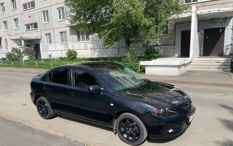 Mazda 3, 2007 год, 675 000 рублей, 25 фотография