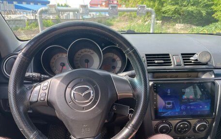 Mazda 3, 2007 год, 675 000 рублей, 20 фотография