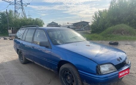Opel Omega A, 1990 год, 45 000 рублей, 3 фотография