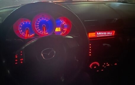 Mazda 3, 2007 год, 675 000 рублей, 28 фотография