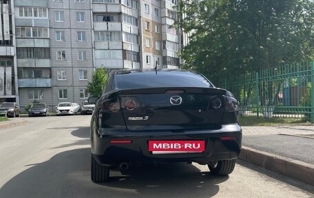 Mazda 3, 2007 год, 675 000 рублей, 26 фотография