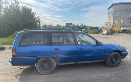 Opel Omega A, 1990 год, 45 000 рублей, 7 фотография