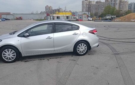 KIA Cerato III, 2018 год, 925 000 рублей, 7 фотография