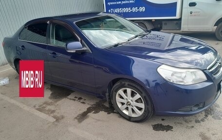 Chevrolet Epica, 2011 год, 600 000 рублей, 2 фотография