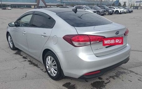 KIA Cerato III, 2018 год, 925 000 рублей, 3 фотография