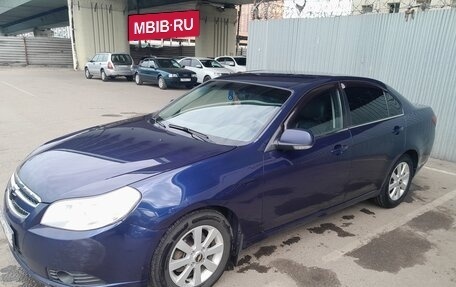 Chevrolet Epica, 2011 год, 600 000 рублей, 3 фотография